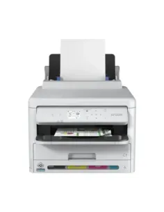 Impresora inyeccion epson workforce pro wf - c5390dw color duplex