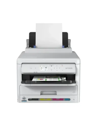 Impresora inyeccion epson workforce pro wf - c5390dw color duplex