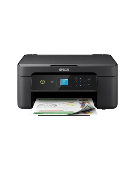 Multifuncion epson inyeccion color xp - 3205 expression home