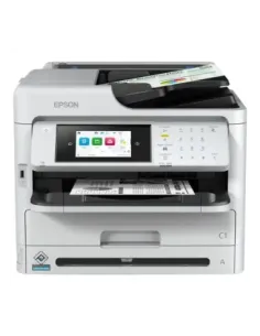 Multifuncion epson inyeccion monocromo workforce pro wf - m5899dwf red -  wifi -  duplex todas las funciones