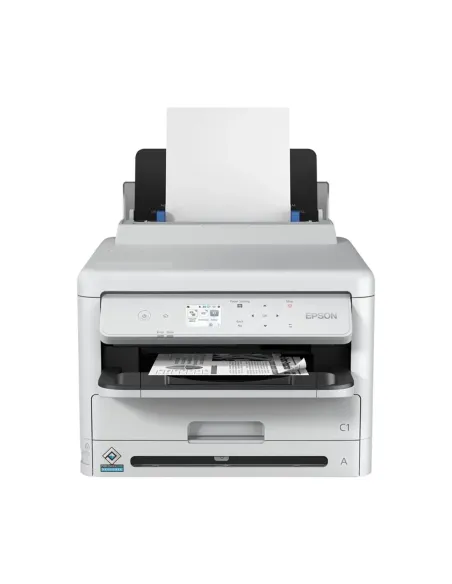 Impresora inyeccion epson workforce pro wf - m5399dw monocromo duplex