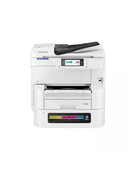 Multifuncion inyeccion epson workforce em - c8100rdwf color duplex