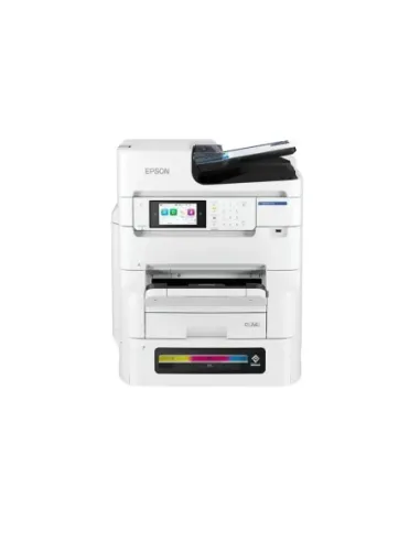 Multifuncion epson inyeccion color workforce pro em - c8101rdwf red -  wifi -  duplex impresion