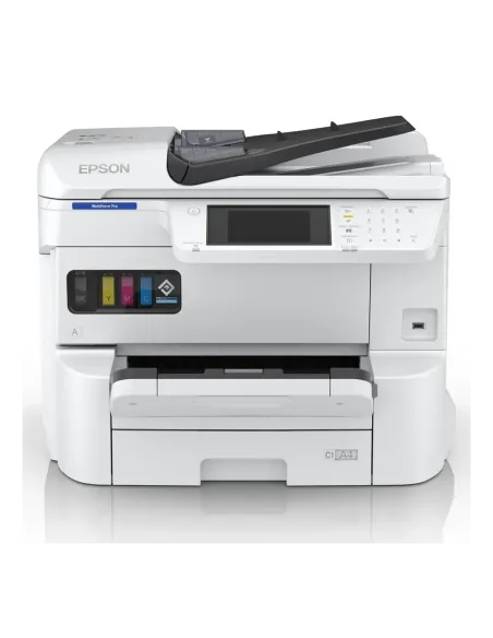 Multifuncion inyeccion epson workforce pro em - c7100dwf color duplex
