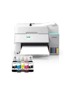 Epson Multifunción Ecotank ET-3956 Blanca