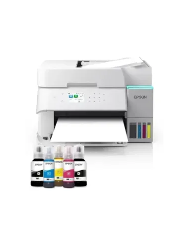 Epson Multifunción Ecotank ET-3956 Blanca