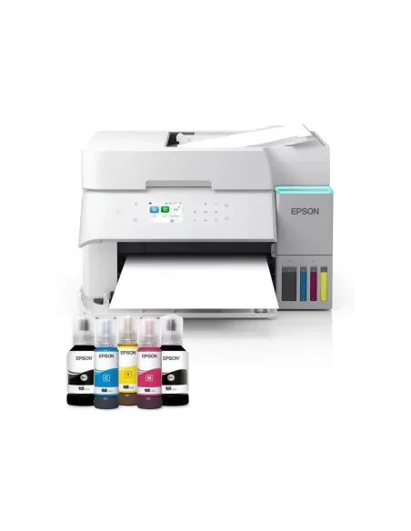 Epson Multifunción Ecotank ET-3956 Blanca
