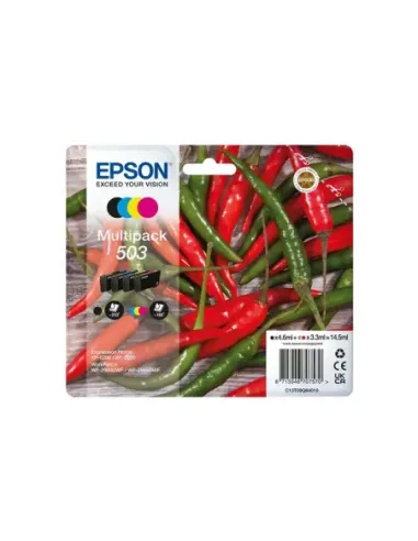 Epson Cartucho Multipack 503