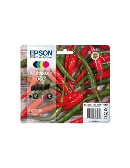 Epson Cartucho Multipack 503