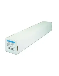 Papel hp blanco brillante 90g - m2 rollo 45 mx61cm