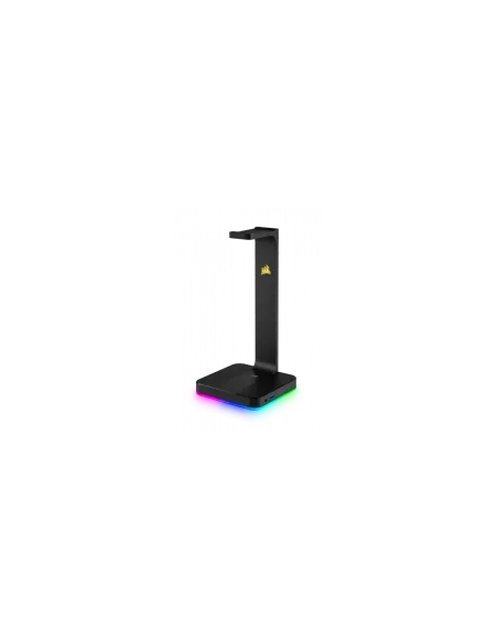 Corsair ST100 RGB Premium Auriculares Negro