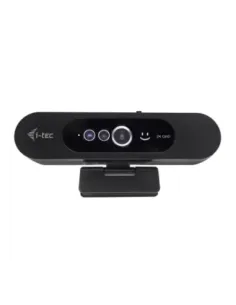 Webcam i - tec solomon wh200 2k 4mpx