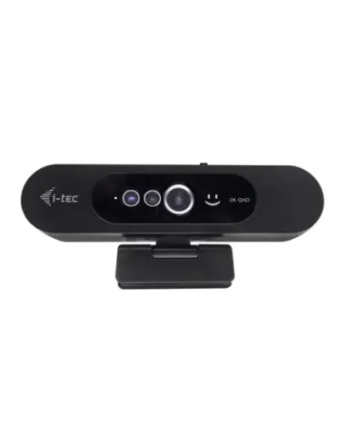 Webcam i - tec solomon wh200 2k 4mpx
