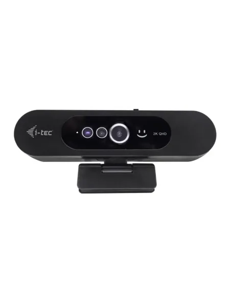 Webcam i - tec solomon wh200 2k 4mpx