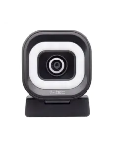Webcam i - tec solomon 700 4k uhd 8.29mpx
