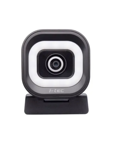 Webcam i - tec solomon 700 4k uhd 8.29mpx