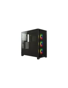 CAJA CORSAIR FRAME 4000X RS MID-TOWER BLACK CC-9011302-WW