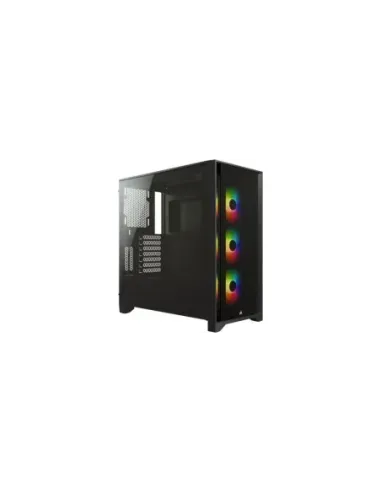 CAJA CORSAIR FRAME 4000X RS MID-TOWER BLACK CC-9011302-WW