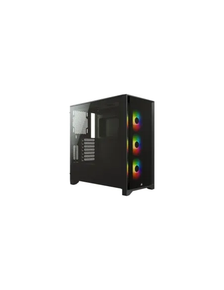 CAJA CORSAIR FRAME 4000X RS MID-TOWER BLACK CC-9011302-WW