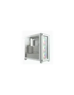 CAJA CORSAIR FRAME 4000X RS MID-TOWER WHITE CC-9011303-WW