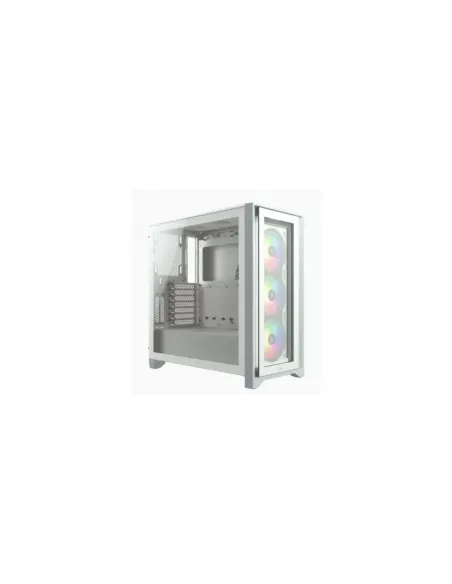 CAJA CORSAIR FRAME 4000X RS MID-TOWER WHITE CC-9011303-WW