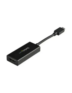 Adaptador usb tipo c a hdmi startech macho - hembra -  negro