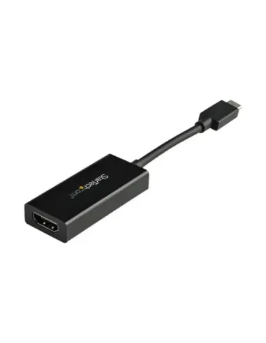 Adaptador usb tipo c a hdmi startech macho - hembra -  negro