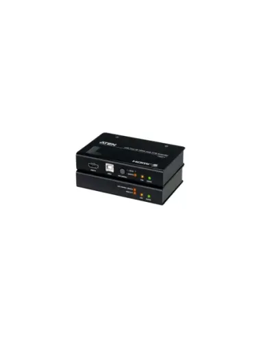 ATEN EXTENSOR KVM CAT 5 VGA/AUDIO USB (1280 X 1024 A 200M) (CE750A-AT-G)