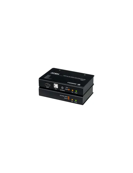 ATEN EXTENSOR KVM CAT 5 VGA/AUDIO USB (1280 X 1024 A 200M) (CE750A-AT-G)