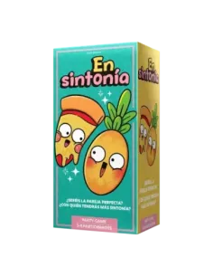 Juego de mesa en sintonia