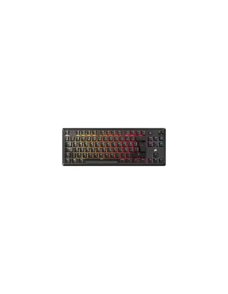 TECLADO CORSAIR K70 CORE TKL RGB MLX RED ESPAÑOL CH-910971E-ES