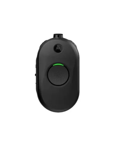 MOTOROLA CLPe446 Radio Transceptor Auric + Cargad