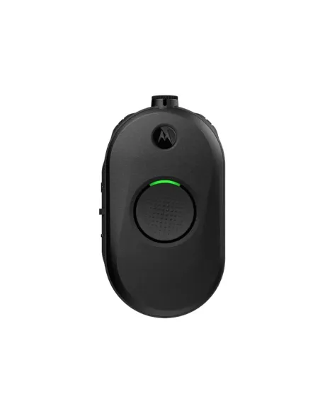 MOTOROLA CLPe446 Radio Transceptor Auric + Cargad