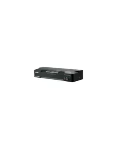 ATEN 2-PORT 4K DISPLAYPORT DUAL DISPLAY MINI-MATRIX BOUNDLESS KVM SWITCH WITH USB PERIPHERAL SUPPORT (CM1942-AT-G)
