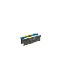 MEMORIA CORSAIR DDR5 16GB 2X8GB PC6000 VENGEANCE RGB CMH16GX5M2E6000Z36