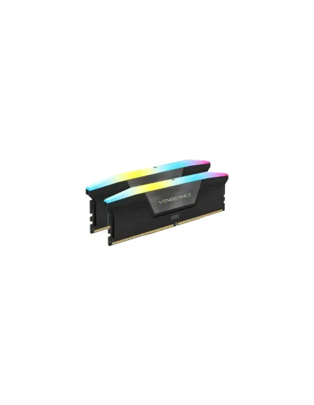 Corsair Vengeance RGB CMH32GX5M2E6000C36 módulo de memoria 32 GB 2 x 16 GB DDR5 6000 MHz