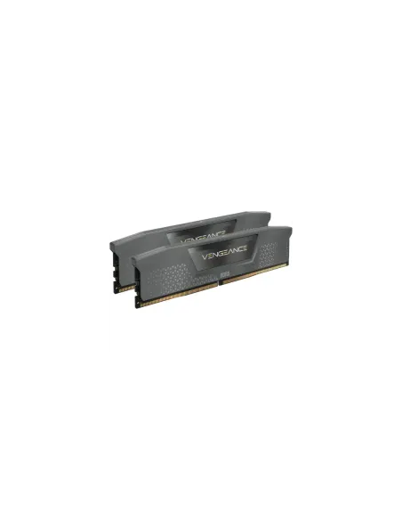 MEMORIA CORSAIR DDR5 32GB 2X16GB PC6000 VENGEANCE CMK32GX5M2B6000Z30