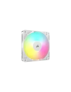 Corsair RS120 ARGB Carcasa del ordenador Ventilador 12 cm Blanco 1 pieza(s)
