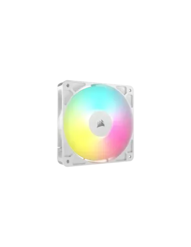 Corsair RS120 ARGB Carcasa del ordenador Ventilador 12 cm Blanco 1 pieza(s)