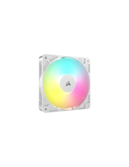 Corsair RS120 ARGB Carcasa del ordenador Ventilador 12 cm Blanco 1 pieza(s)