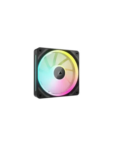 Corsair CO-9051025-WW sistema de refrigeración para ordenador Carcasa del ordenador Ventilador 12 cm Negro 1 pieza(s)