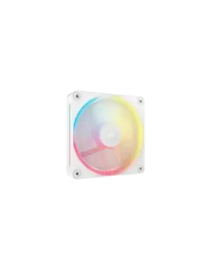 Corsair iCUE LINK LX120-R RGB Carcasa del ordenador Ventilador 12 cm Blanco 1 pieza(s)