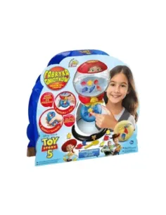 The squeeze ball maker toy story