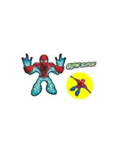 Figura bandai goo jit zu marvel spiderman