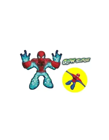 Figura bandai goo jit zu marvel spiderman