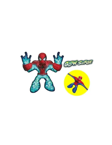 Figura bandai goo jit zu marvel spiderman