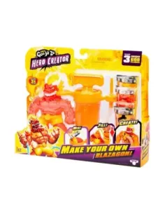 Goo jit zu -  hero creator -  blazagon