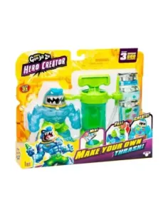 Goo jit zu -  hero creator -  thrash