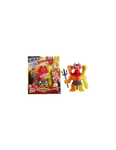 Figura goo jit zu lava furyking hydra