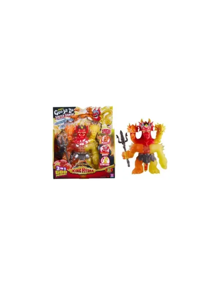 Figura goo jit zu lava furyking hydra